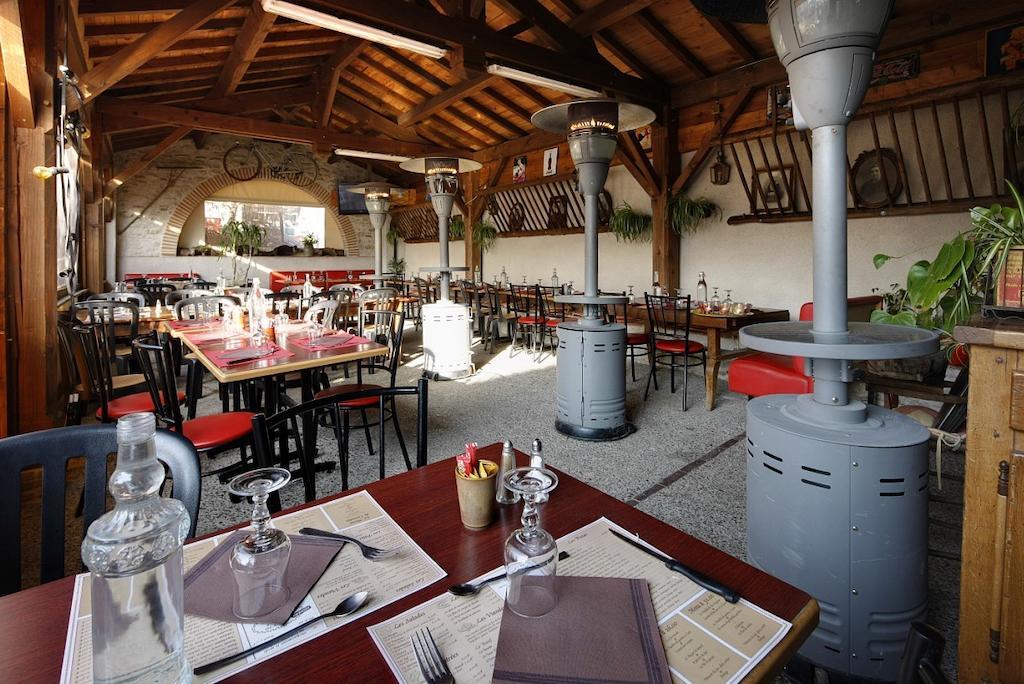 Restaurant Chez Pito Hotel 3*