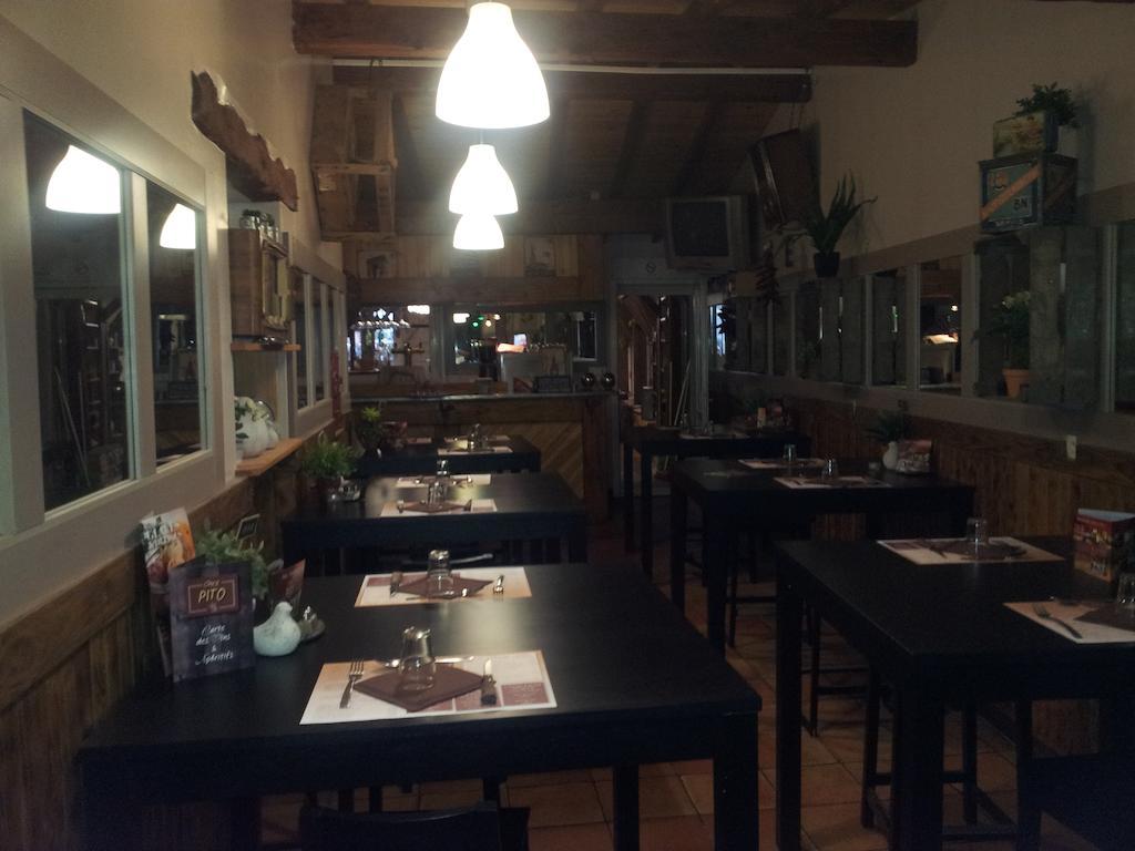 Hotel Restaurant Chez Pito 3*